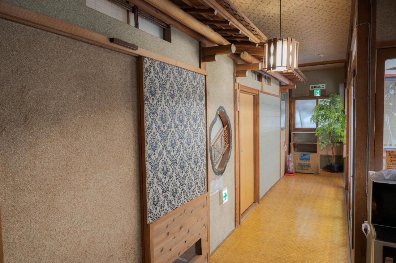 Shibu Onsen Koishiya Ryokan Yamanouchi  Exterior photo