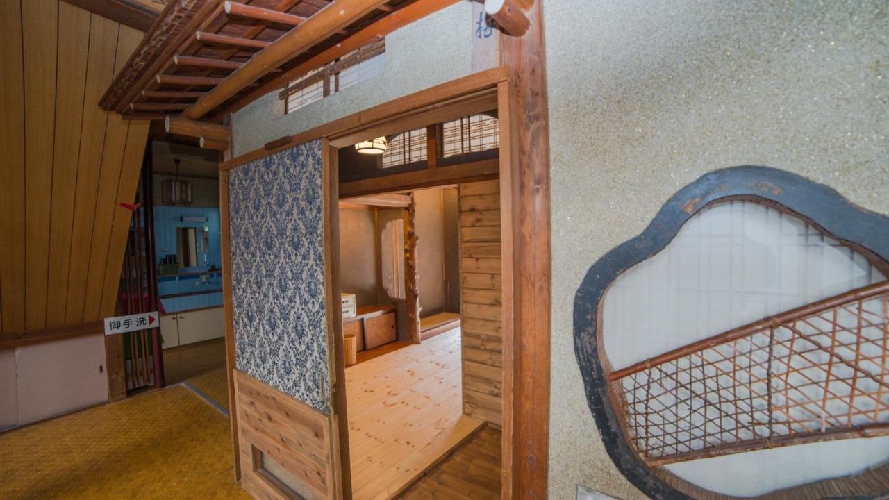 Shibu Onsen Koishiya Ryokan Yamanouchi  Exterior photo