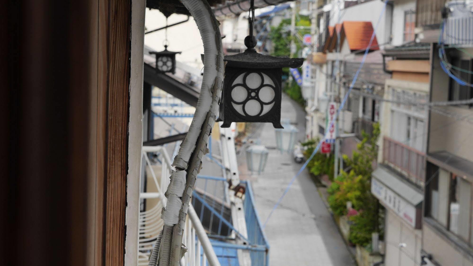 Shibu Onsen Koishiya Ryokan Yamanouchi  Exterior photo