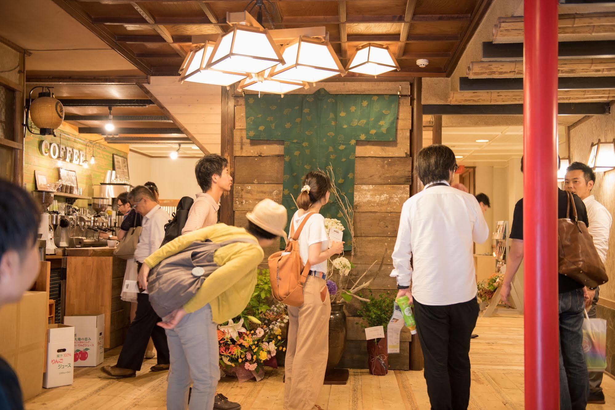 Shibu Onsen Koishiya Ryokan Yamanouchi  Exterior photo
